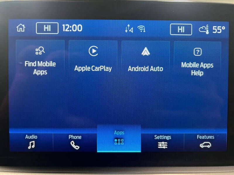 2023 Ford Escape Hybrid Active