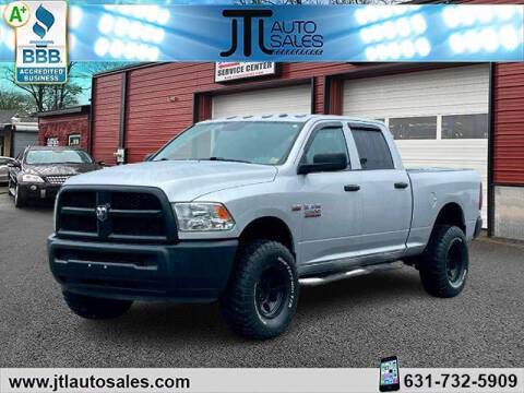 2017 RAM 2500 for sale at JTL Auto Inc in Selden NY