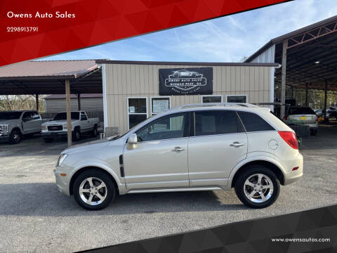 2014 Chevrolet Captiva Sport LT