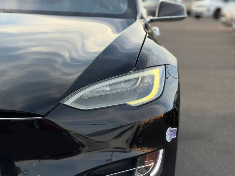 2018 Tesla Model S
