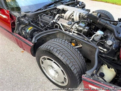 1987 Chevrolet Corvette