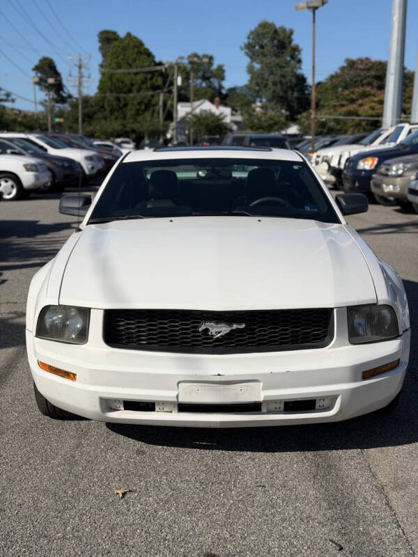 2005 Ford Mustang V6 Premium