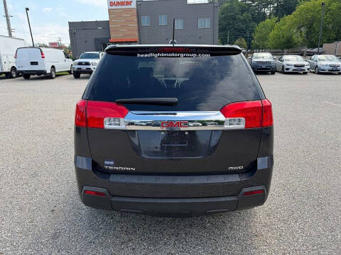 2015 GMC Terrain SLE-1