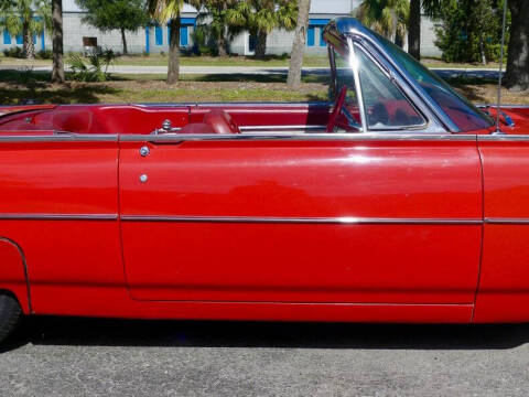 1962 Ford Thunderbird