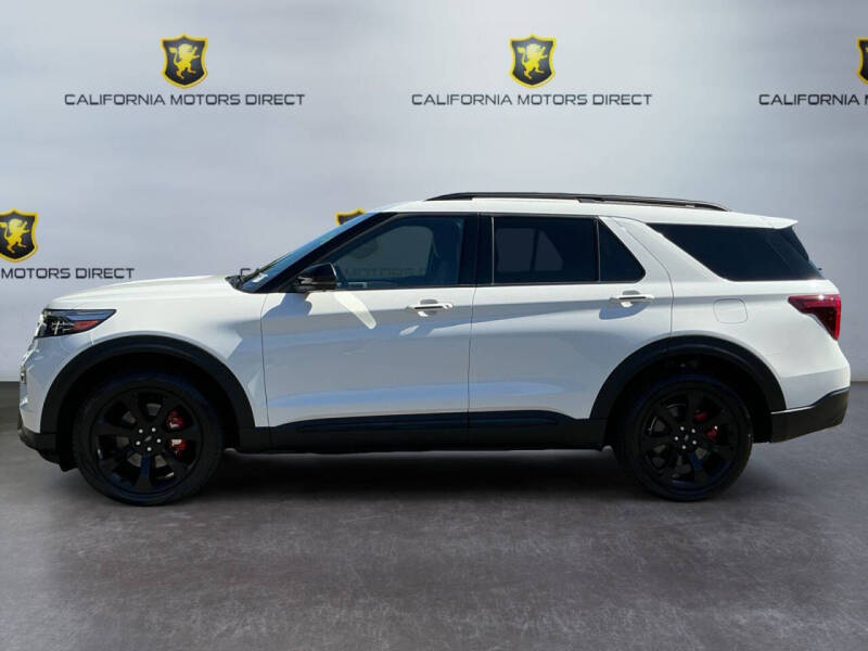 2023 Ford Explorer ST