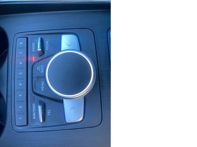 2018 Audi A5 Sportback 2.0T quattro Premium Plus