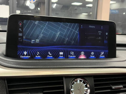 2020 Lexus RX 350 F SPORT Performance