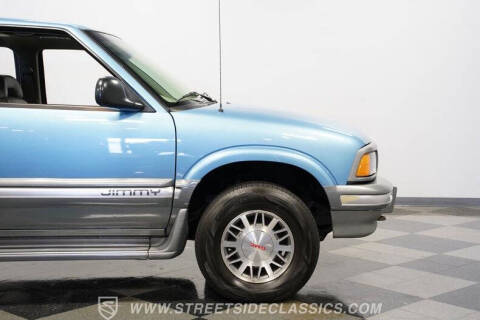 1996 GMC Jimmy