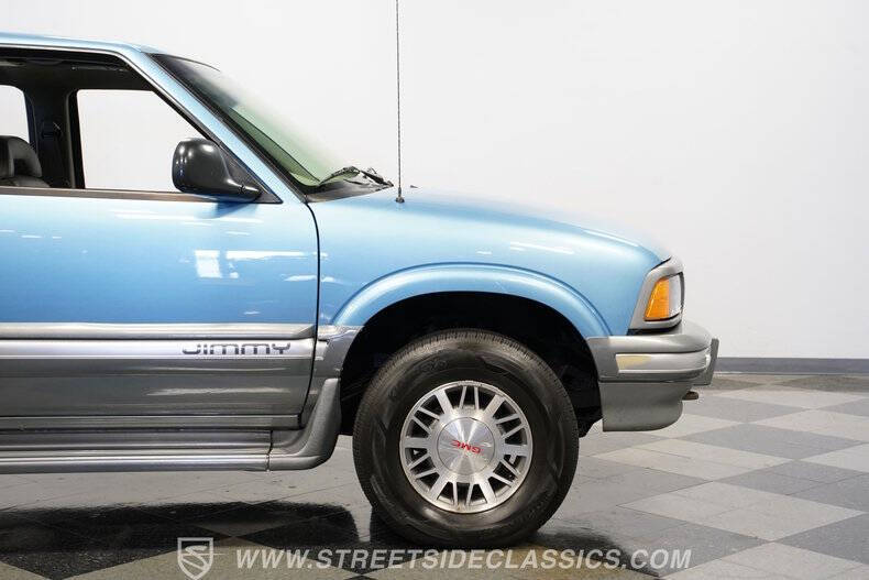 1996 GMC Jimmy
