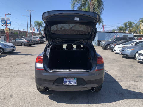 2018 BMW X2 sDrive28i