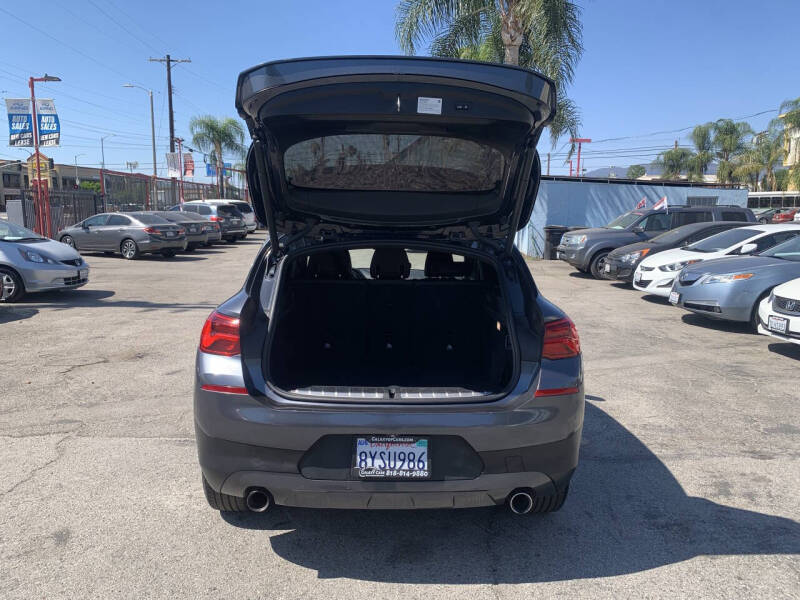 2018 BMW X2 sDrive28i