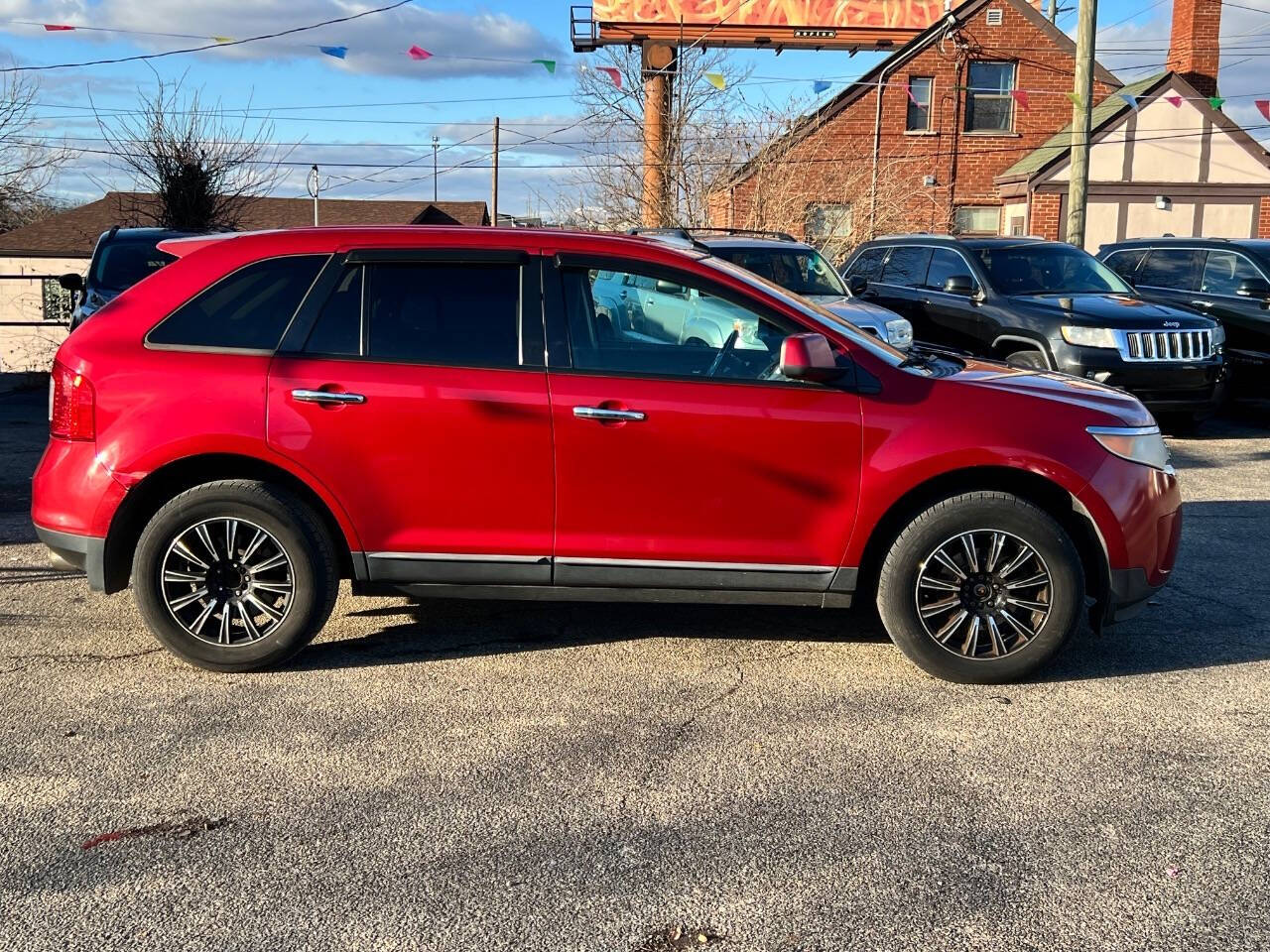 2011 Ford Edge for sale at MILA AUTO SALES LLC in Cincinnati, OH