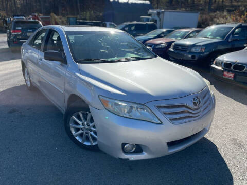 2010 Toyota Camry for sale at JerseyMotorsInc.com in Lake Hopatcong NJ