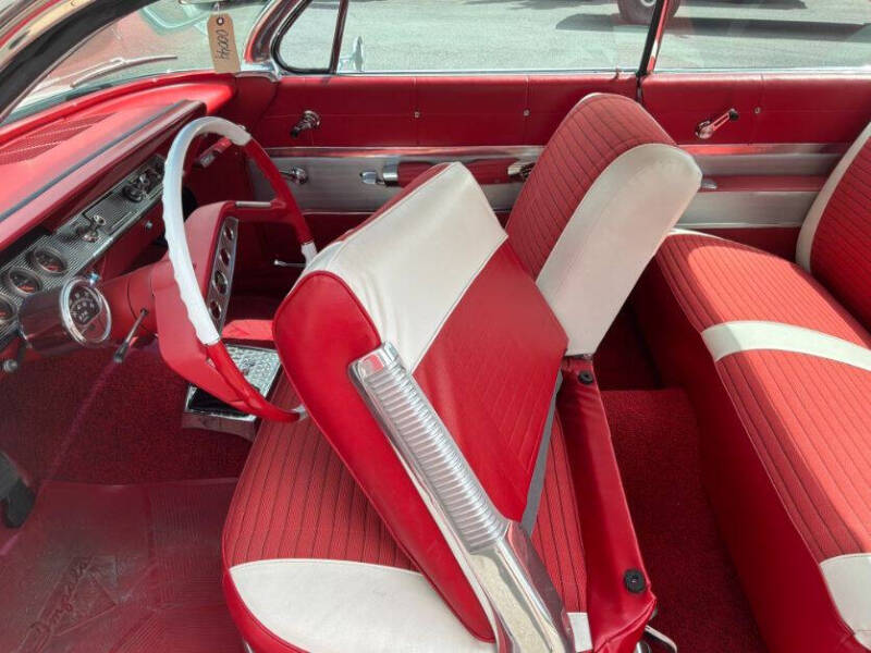 1961 Chevrolet Impala
