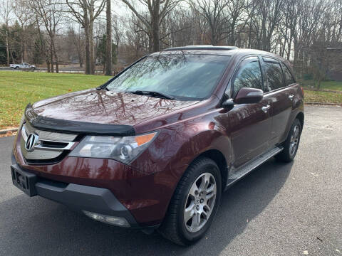 2007 Acura MDX for sale at Bowie Motor Co in Bowie MD