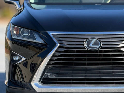 2017 Lexus RX 350