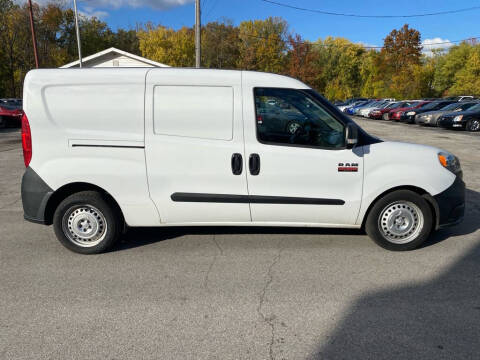 2017 RAM ProMaster City