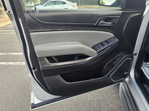 2016 Chevrolet Suburban LT