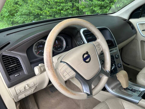 2012 Volvo XC60 3.2 Premier Plus