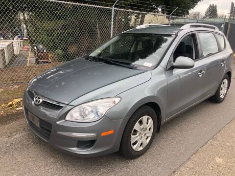 2011 Hyundai Elantra Touring for sale at Blue Line Auto Group in Portland OR