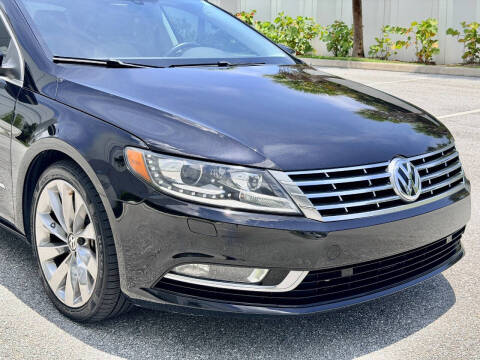 2013 Volkswagen CC VR6 4Motion Executive
