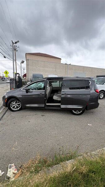 2017 Chrysler Pacifica