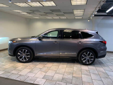 2023 Acura MDX SH-AWD w/Tech