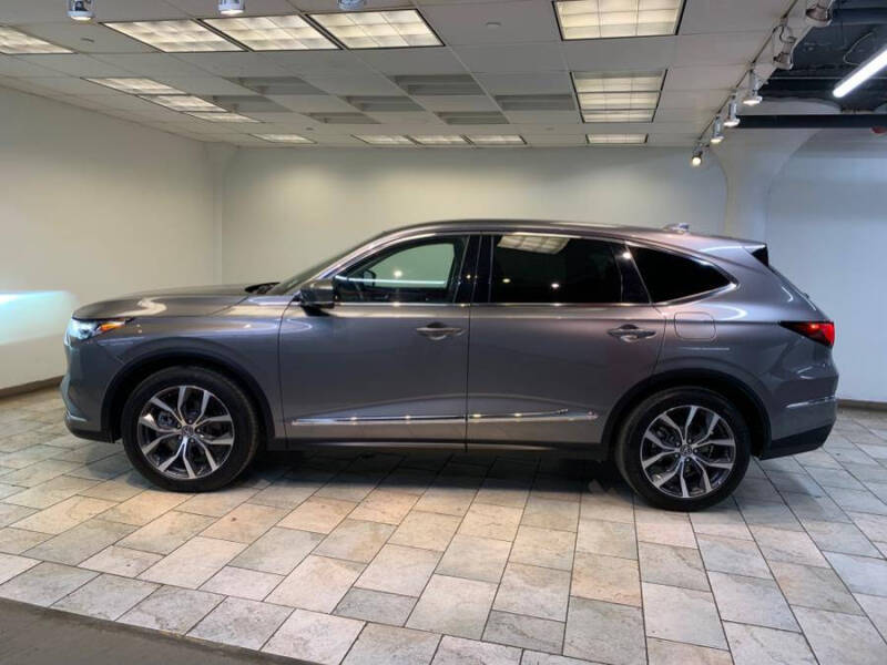 2023 Acura MDX SH-AWD w/Tech