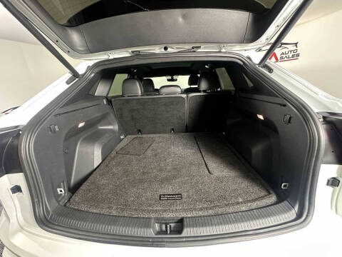 2021 Volkswagen Atlas Cross Sport SE