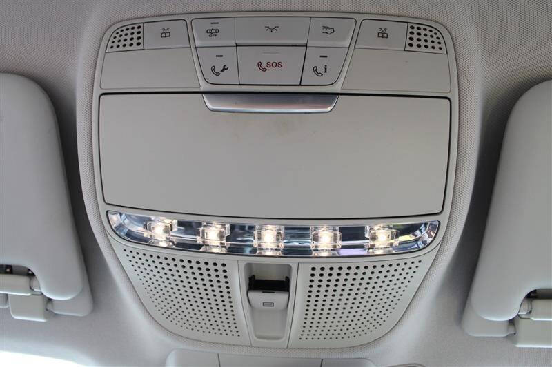 2017 Mercedes-Benz E-Class E 300