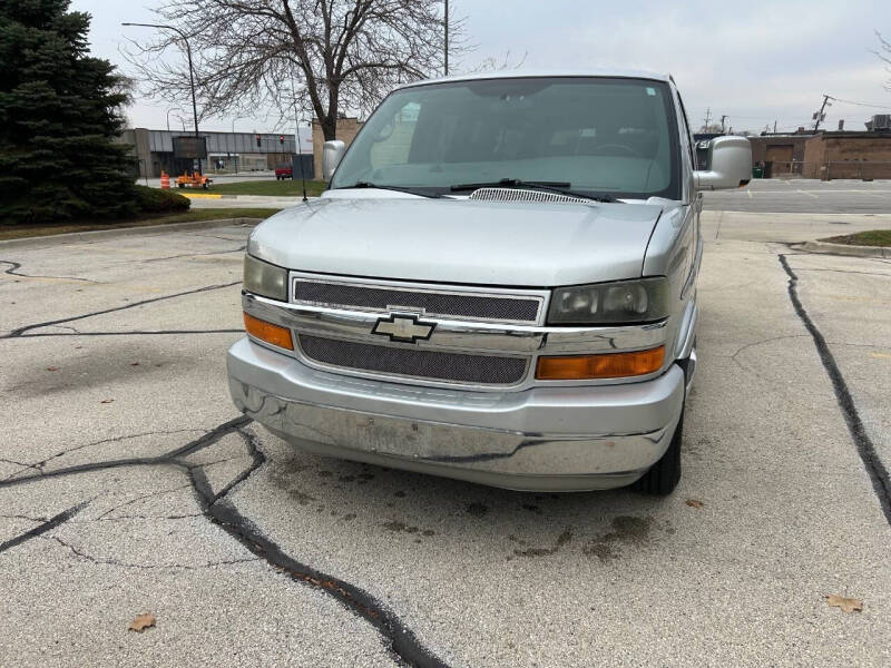 2010 Chevrolet Express