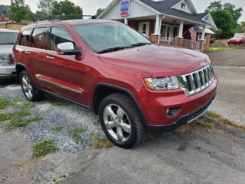 2013 Jeep Grand Cherokee for sale at 6 Brothers Auto Sales in Bristol TN