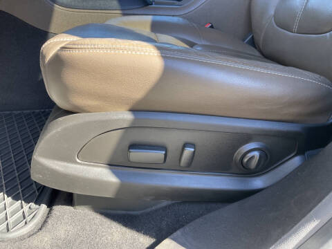 2015 GMC Acadia SLT-2