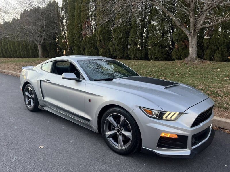 2015 Ford Mustang V6