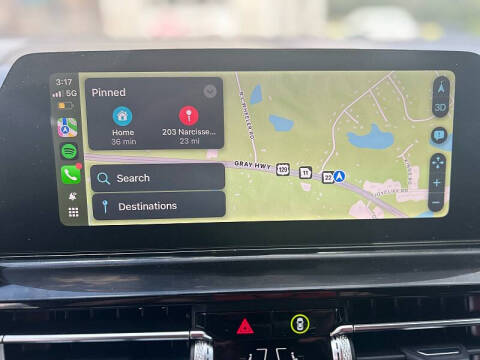 2022 BMW 8 Series M850i xDrive