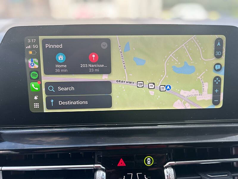 2022 BMW 8 Series M850i xDrive