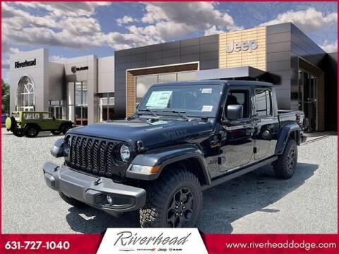 2023 Jeep Gladiator for sale at buyonline.autos in Saint James NY