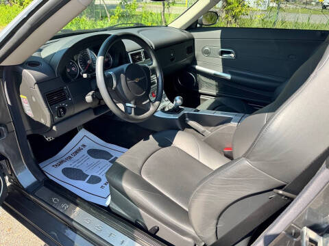 2004 Chrysler Crossfire