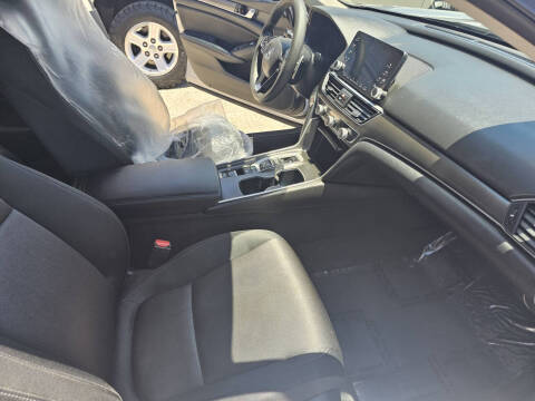 2018 Honda Accord Hybrid