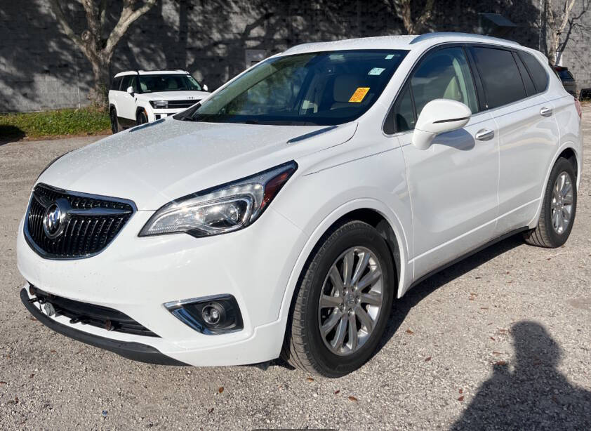 Buick Envision Essence FWD