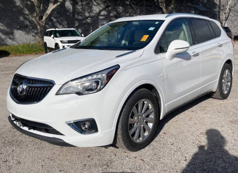 2020 Buick Envision Essence
