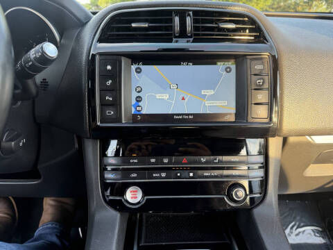 2017 Jaguar F-PACE 20d Premium
