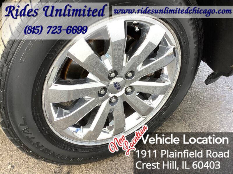 2007 Ford Edge SEL Plus