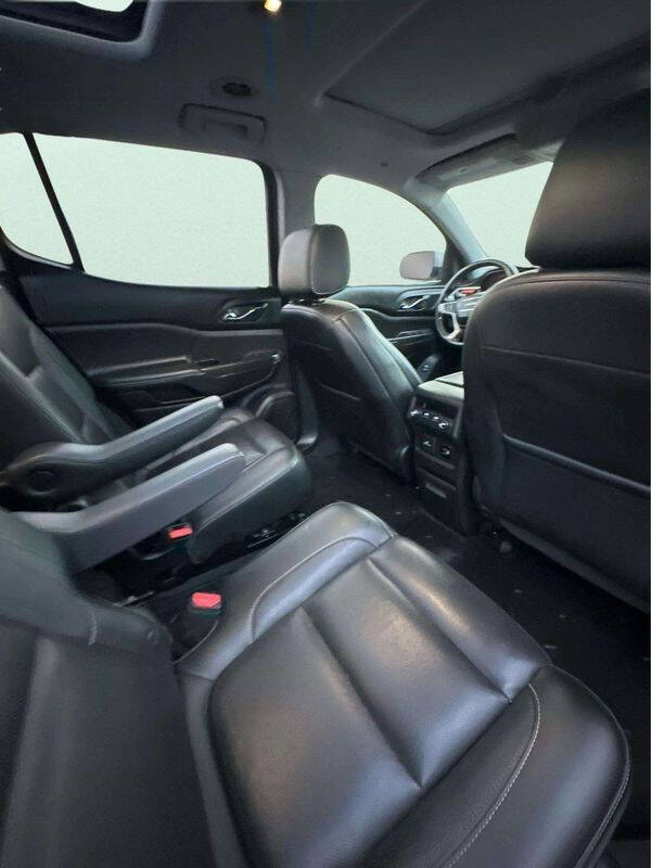 2018 GMC Acadia SLT-1