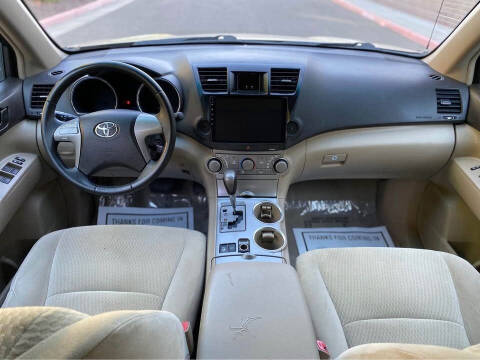 2010 Toyota Highlander