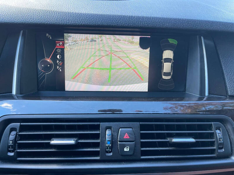 2016 BMW 5 Series 528i xDrive