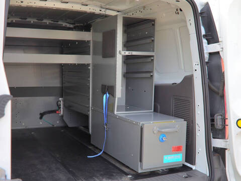 2020 Ford Transit Connect