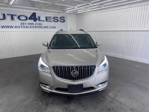 2017 Buick Enclave Leather