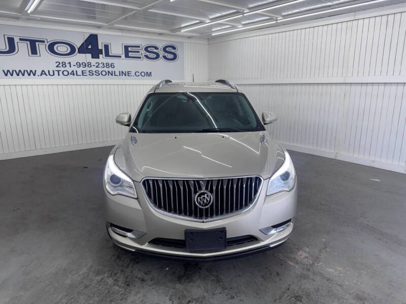 2017 Buick Enclave Leather