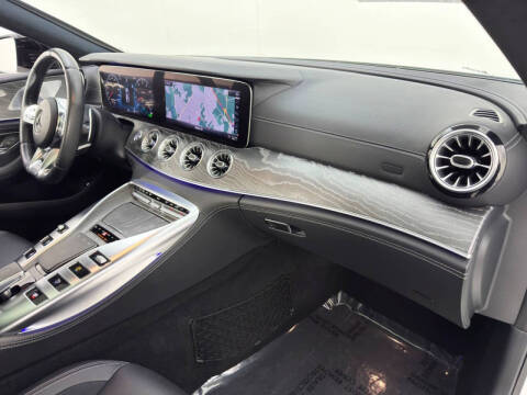 2019 Mercedes-Benz AMG GT 53